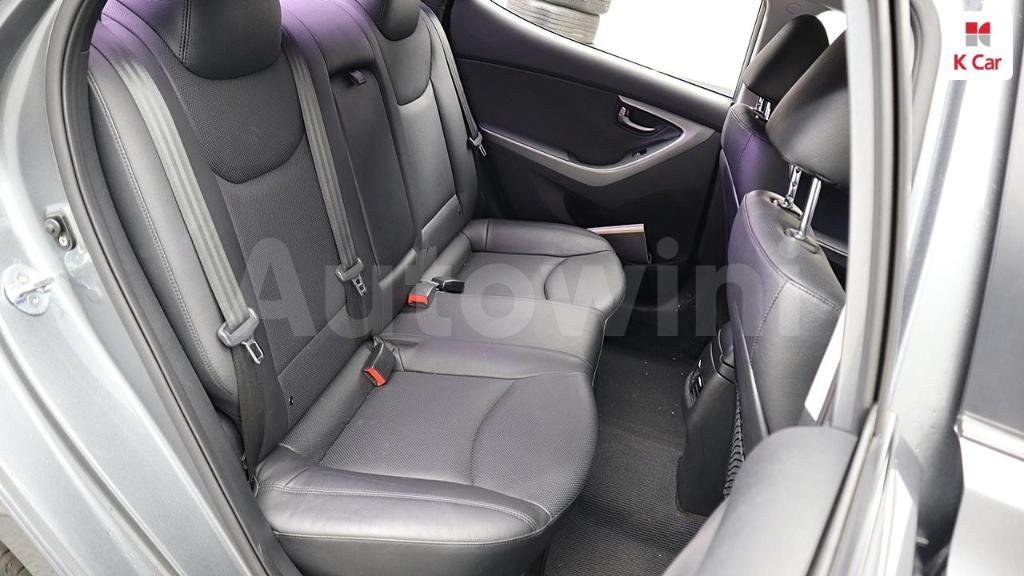2016 HYUNDAI  AVANTE ELANTRA 1.6 GDI MORDERN - 15