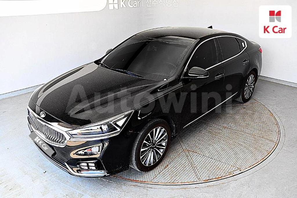 KNALB415BGA045736 2016 KIA  K7 CADENZA 2.4 GDI PRESTIGE-2