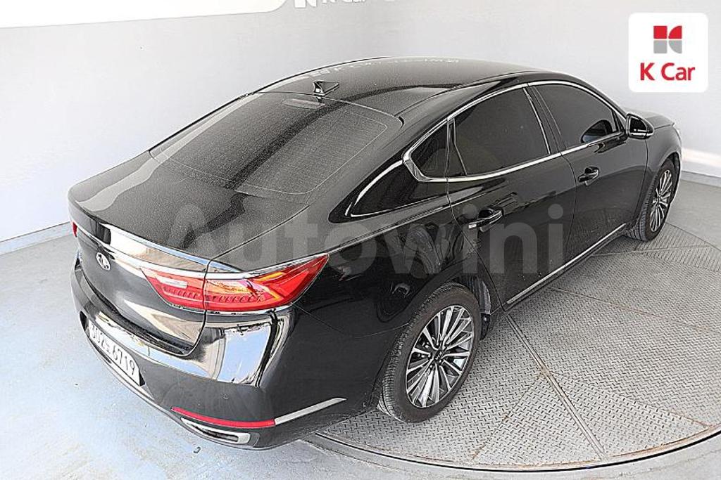 KNALB415BGA045736 2016 KIA  K7 CADENZA 2.4 GDI PRESTIGE-3