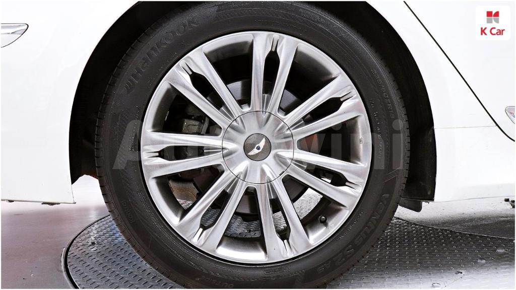 2012 HYUNDAI GENESIS BH330 LUXURY - 8