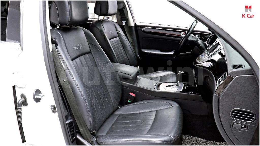 2012 HYUNDAI GENESIS BH330 LUXURY - 13