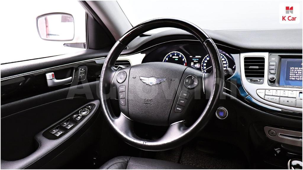 2012 HYUNDAI GENESIS BH330 LUXURY - 18