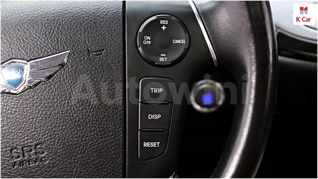 2012 HYUNDAI GENESIS BH330 LUXURY - 21