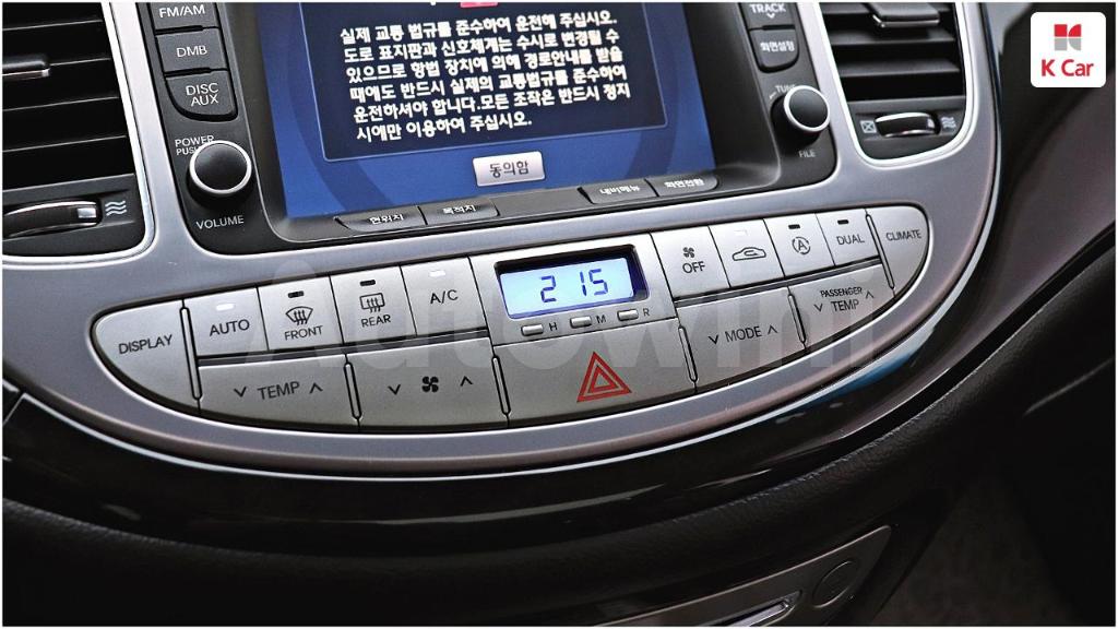 2012 HYUNDAI GENESIS BH330 LUXURY - 24