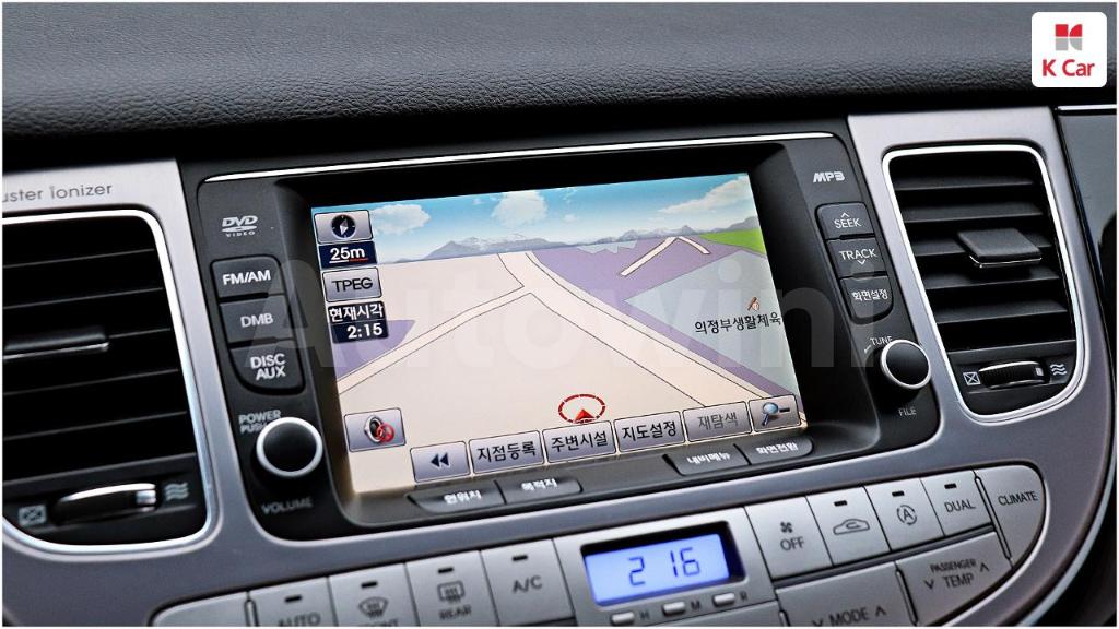 2012 HYUNDAI GENESIS BH330 LUXURY - 26