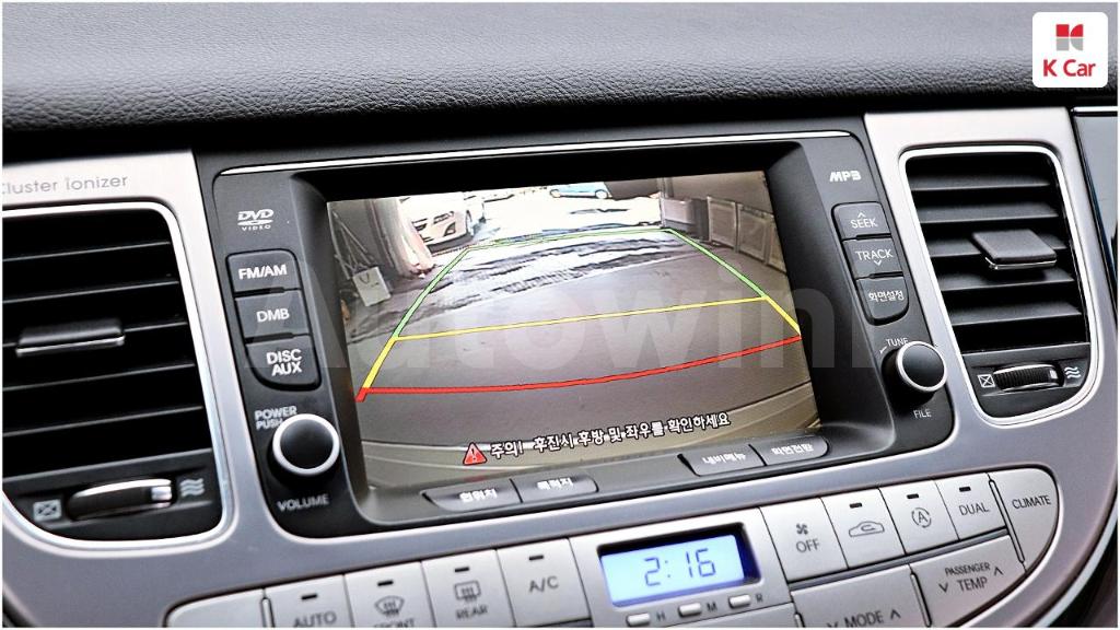 2012 HYUNDAI GENESIS BH330 LUXURY - 27