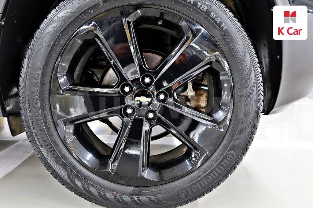 2016 GM DAEWOO (CHEVROLET) TRAX 1.4 PERFECT BLACK - 7