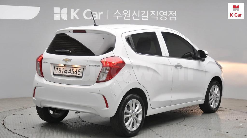 KLYDC487DMC730307 2021 GM DAEWOO (CHEVROLET)  SPARK PREMIER-1