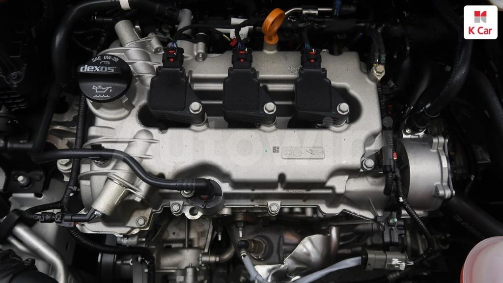 2021 GM DAEWOO (CHEVROLET)  SPARK PREMIER - 9