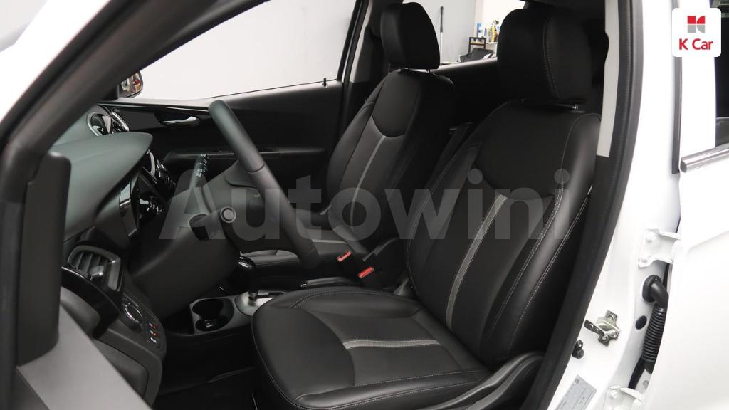 2021 GM DAEWOO (CHEVROLET)  SPARK PREMIER - 12