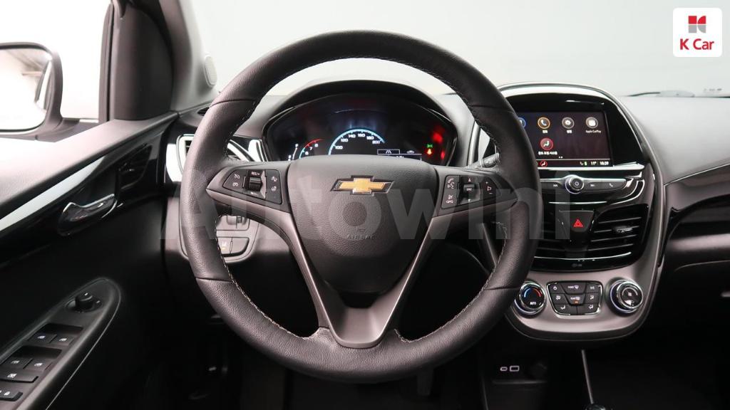 2021 GM DAEWOO (CHEVROLET)  SPARK PREMIER - 18