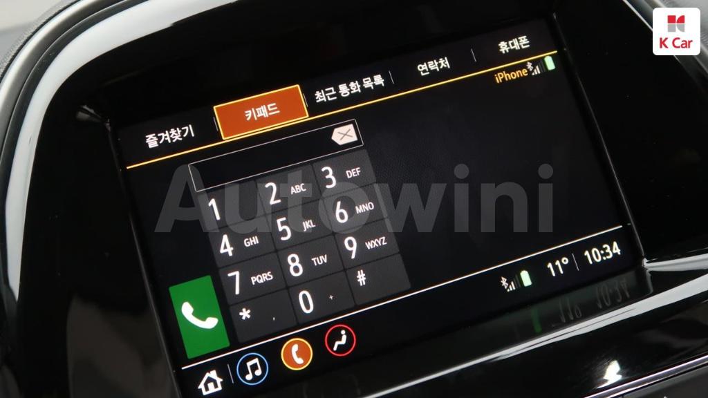 2021 GM DAEWOO (CHEVROLET)  SPARK PREMIER - 22
