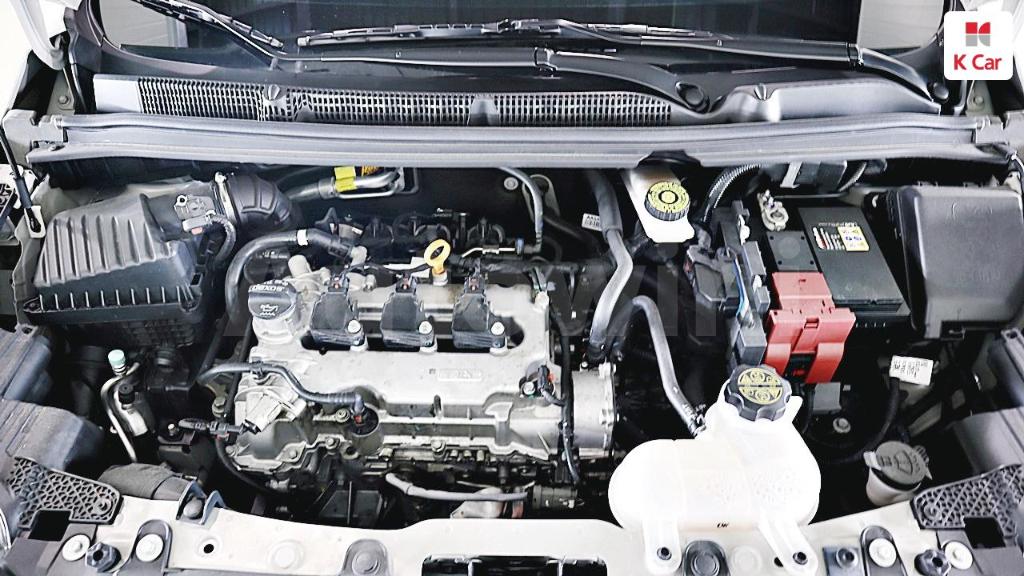 2021 GM DAEWOO (CHEVROLET)  SPARK PREMIER - 9