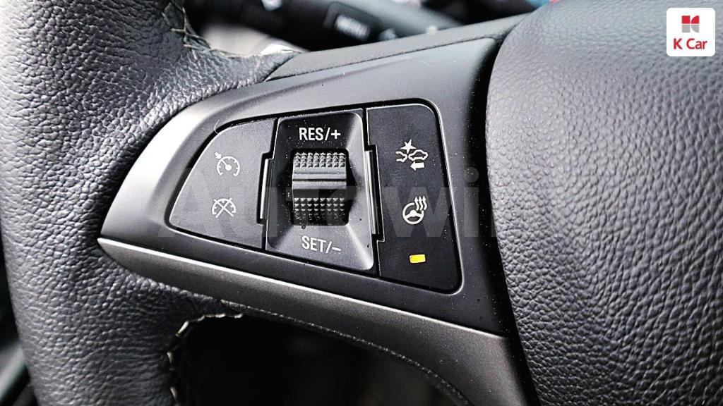 2021 GM DAEWOO (CHEVROLET)  SPARK PREMIER - 21