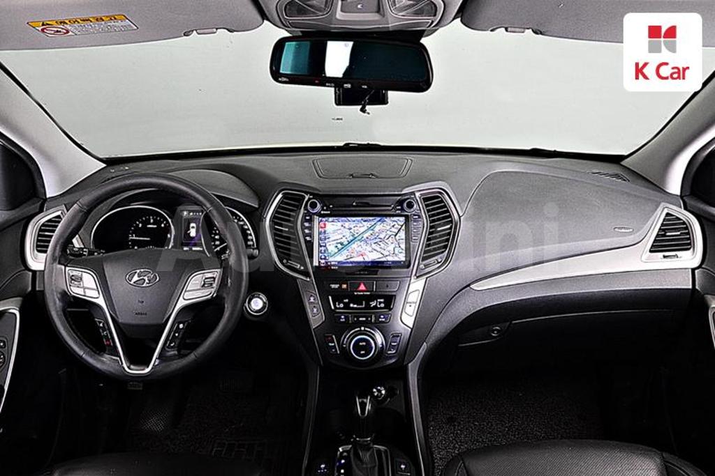 2016 HYUNDAI  MAXCRUZ DIESEL 2.2 2WD - 7