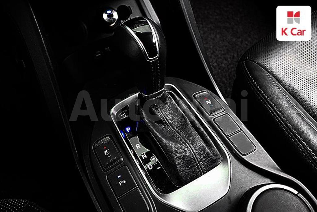 2016 HYUNDAI  MAXCRUZ DIESEL 2.2 2WD - 9