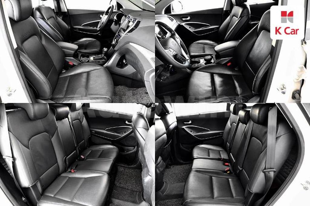 2016 HYUNDAI  MAXCRUZ DIESEL 2.2 2WD - 10