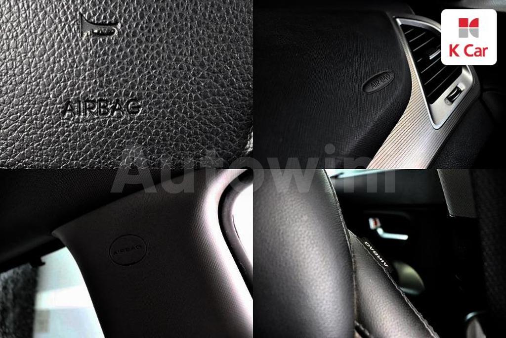 2016 HYUNDAI  MAXCRUZ DIESEL 2.2 2WD - 14