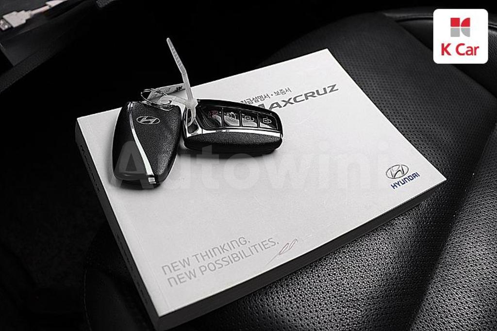 2016 HYUNDAI  MAXCRUZ DIESEL 2.2 2WD - 16