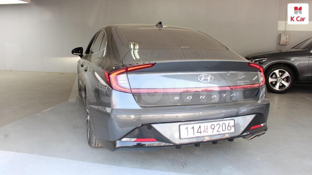 KMHL3412BLA091683 2020 HYUNDAI SONATA DN8 2.0 1.6 TURBO-1