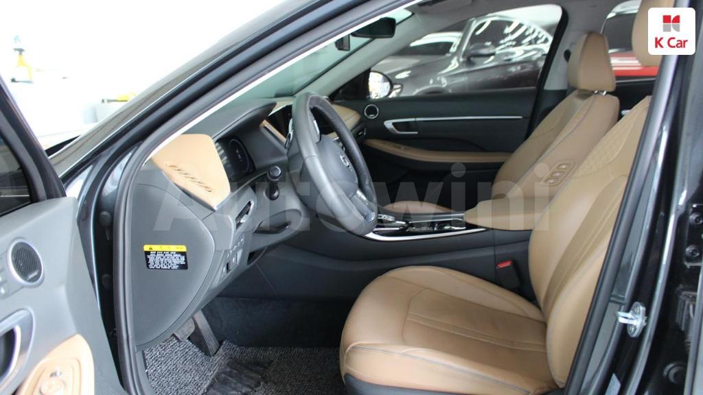 KMHL3412BLA091683 2020 HYUNDAI SONATA DN8 2.0 1.6 TURBO-2