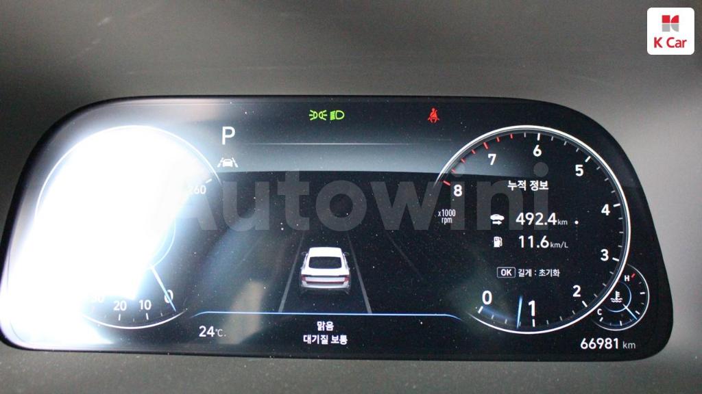 KMHL3412BLA091683 2020 HYUNDAI SONATA DN8 2.0 1.6 TURBO-5