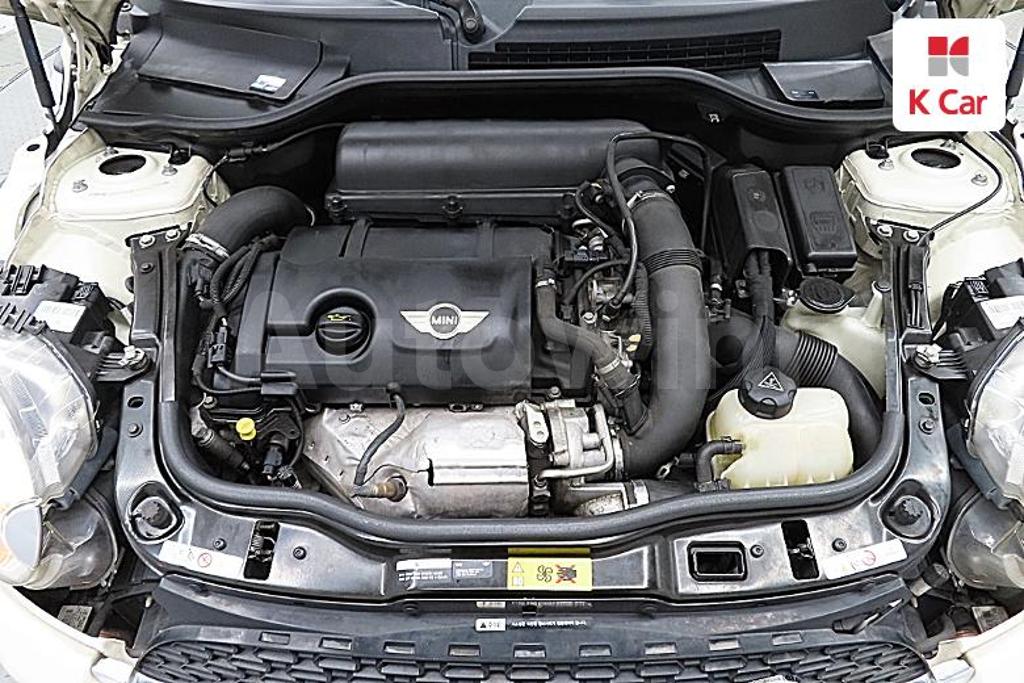 2012 MINI COOPER S BASIC - 9