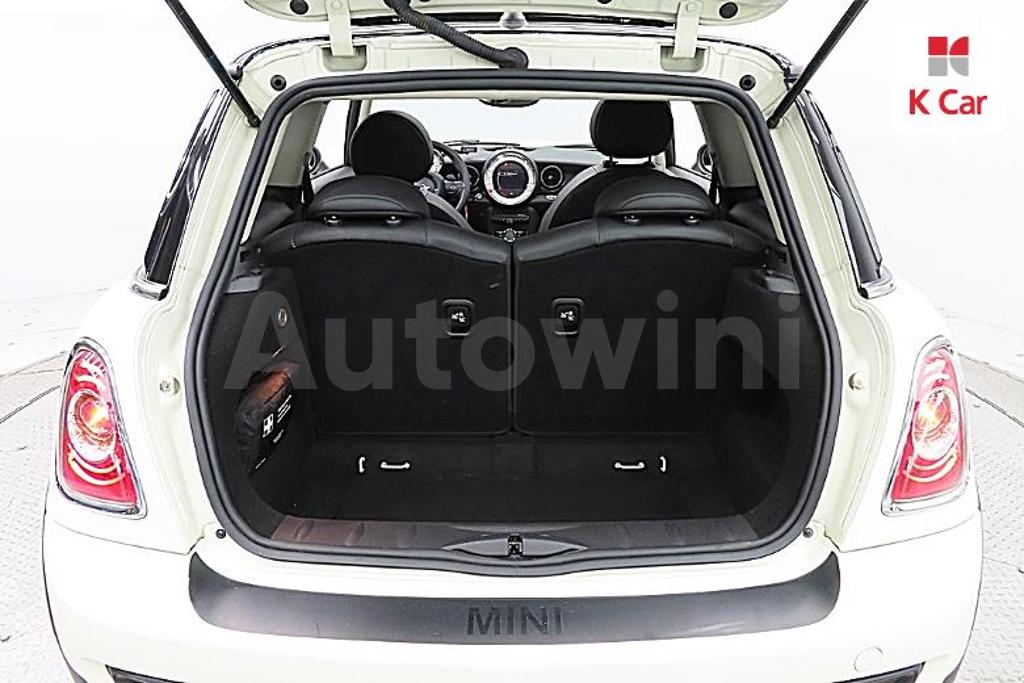 2012 MINI COOPER S BASIC - 10