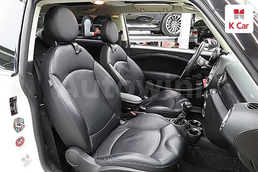 2012 MINI COOPER S BASIC - 11