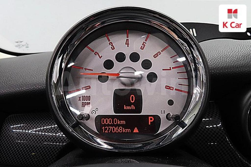 2012 MINI COOPER S BASIC - 12