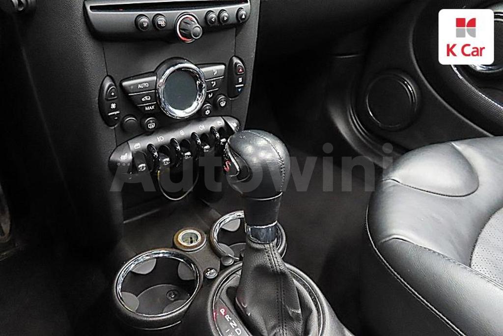 2012 MINI COOPER S BASIC - 13