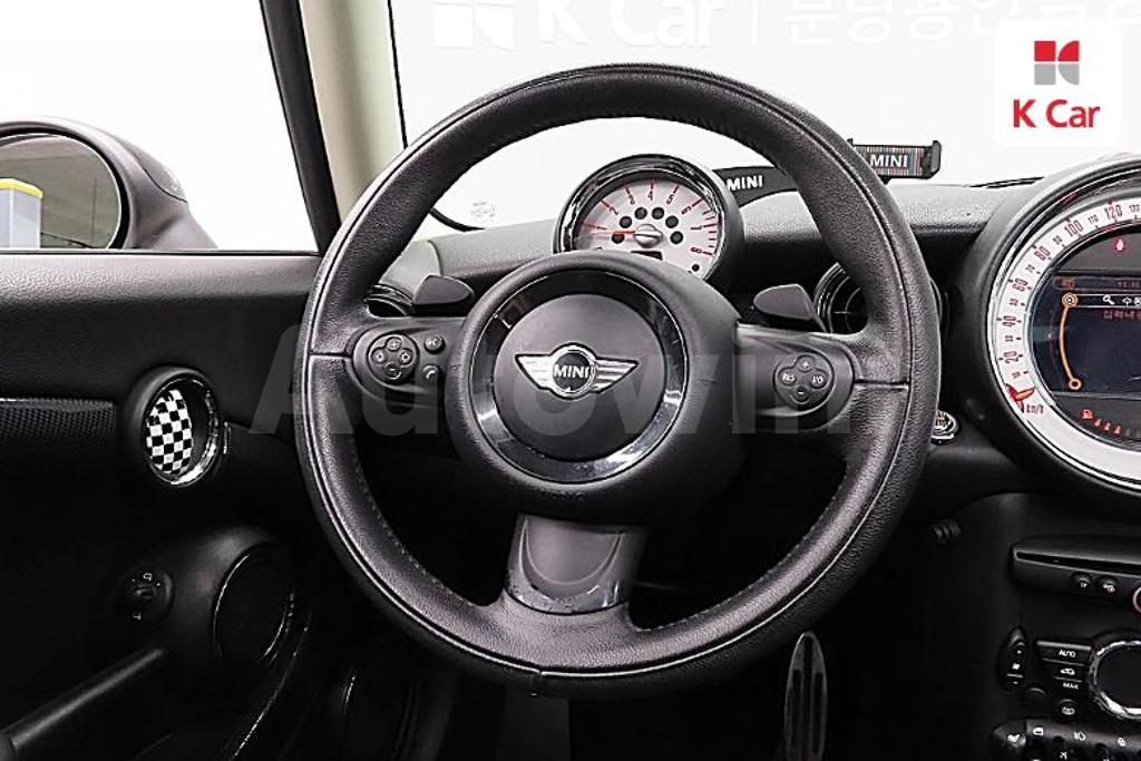 2012 MINI COOPER S BASIC - 14