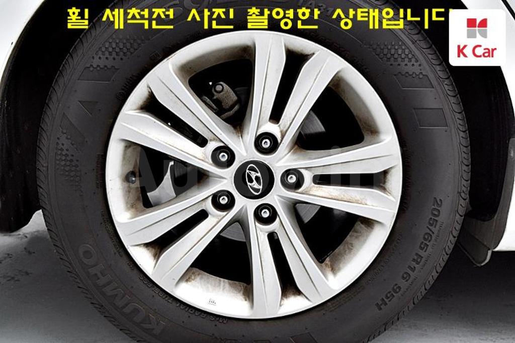 2011 HYUNDAI YF SONATA Y20 GRAND - 7