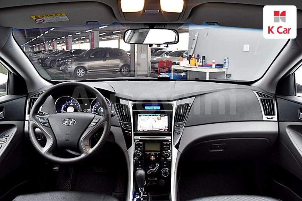 2011 HYUNDAI YF SONATA Y20 GRAND - 10