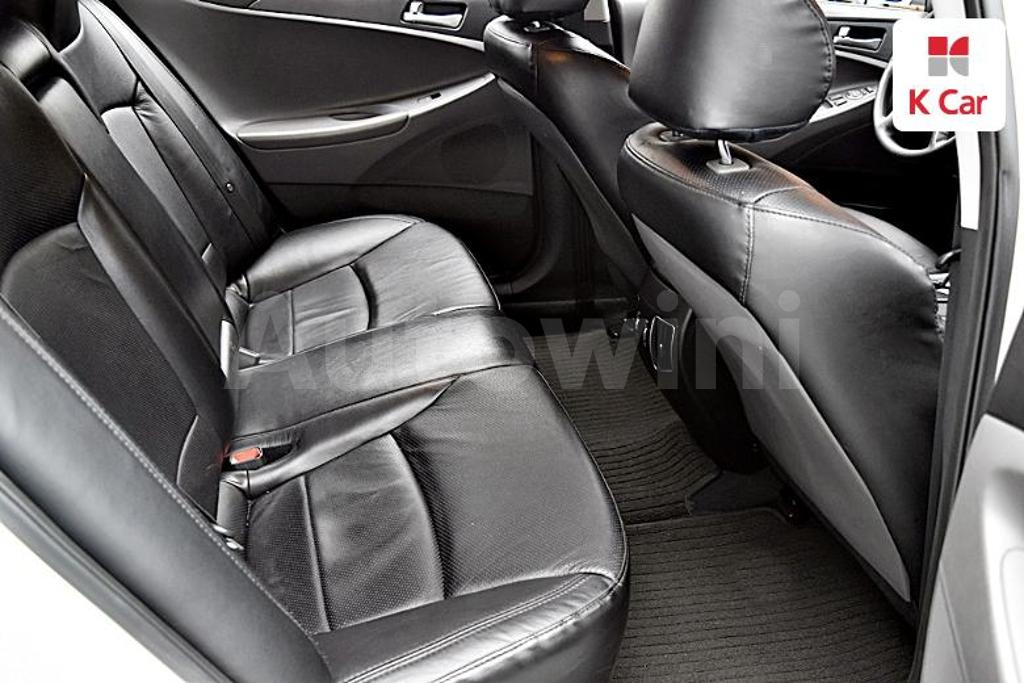 2011 HYUNDAI YF SONATA Y20 GRAND - 11