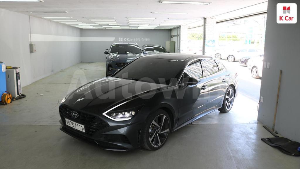 KMHL3412BLA101138 2020 HYUNDAI SONATA DN8 2.0 1.6 TURBO-0
