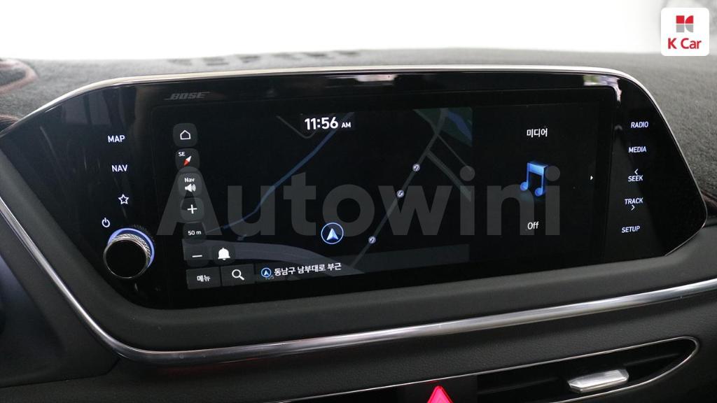 2020 HYUNDAI SONATA DN8 2.0 1.6 TURBO - 10
