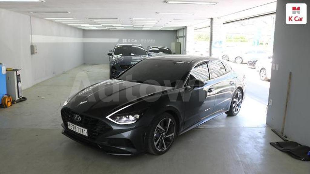 2020 HYUNDAI SONATA DN8 2.0 1.6 TURBO - 11