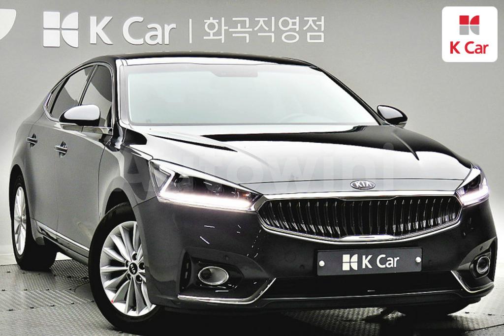 KNALC418BJA151900 2018 KIA  K7 CADENZA 3.0 LPI LUXURY-0