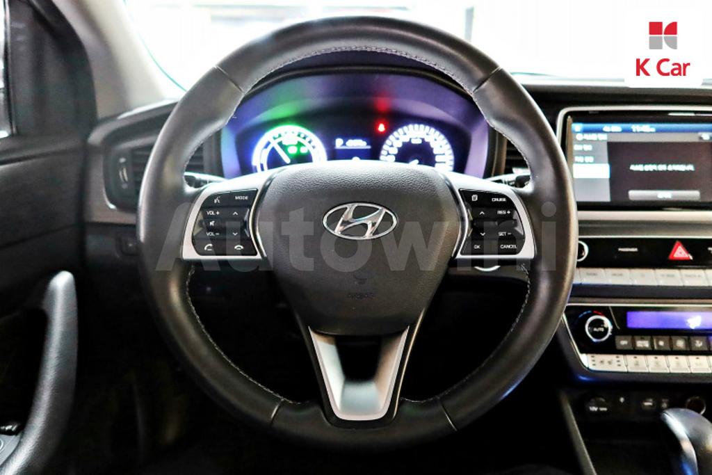 2019 HYUNDAI SONATA RISE HYBRID MORDERN - 7