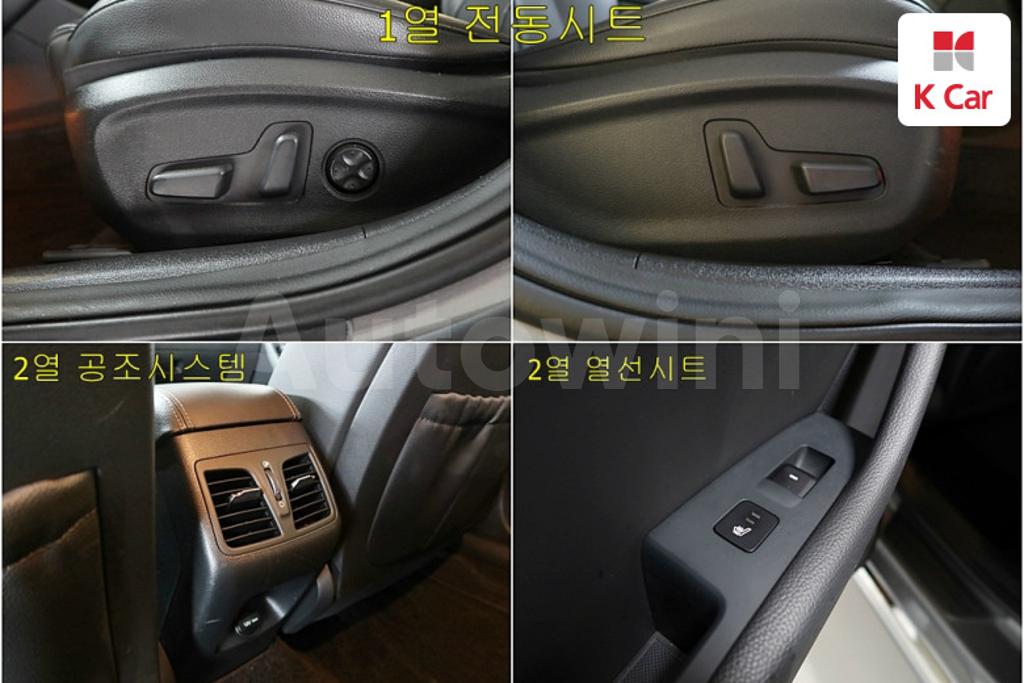 2019 HYUNDAI SONATA RISE HYBRID MORDERN - 12