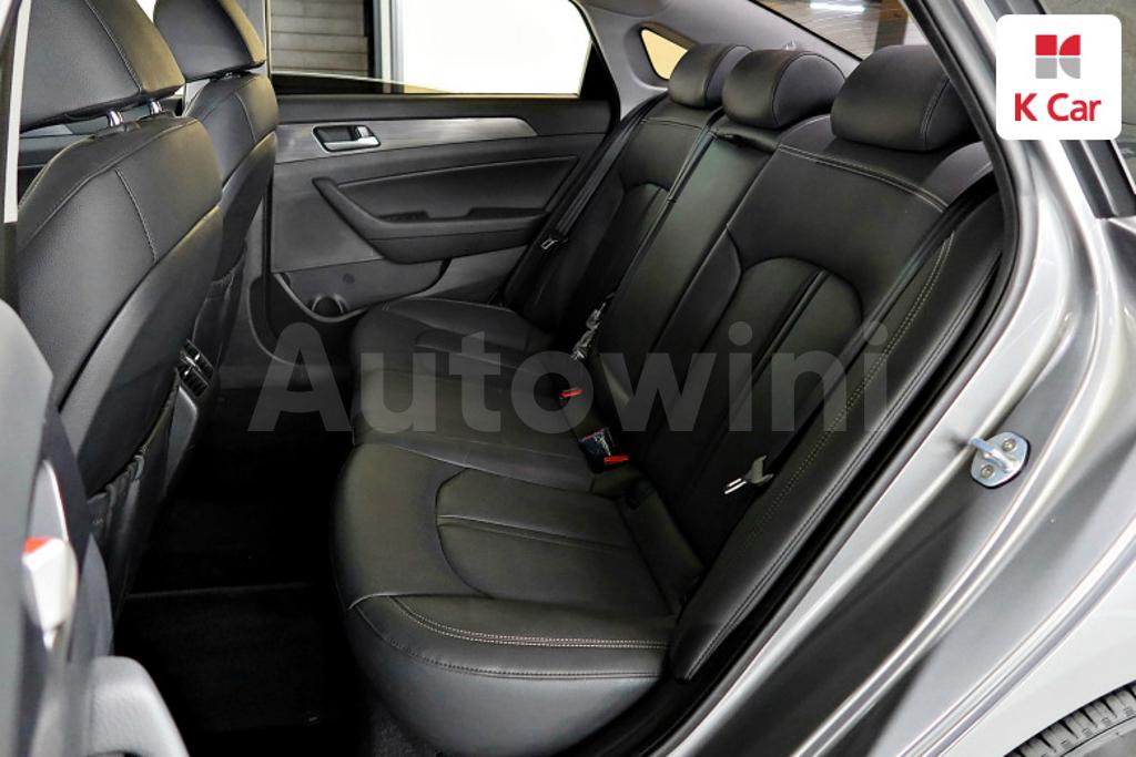 2019 HYUNDAI SONATA RISE HYBRID MORDERN - 14