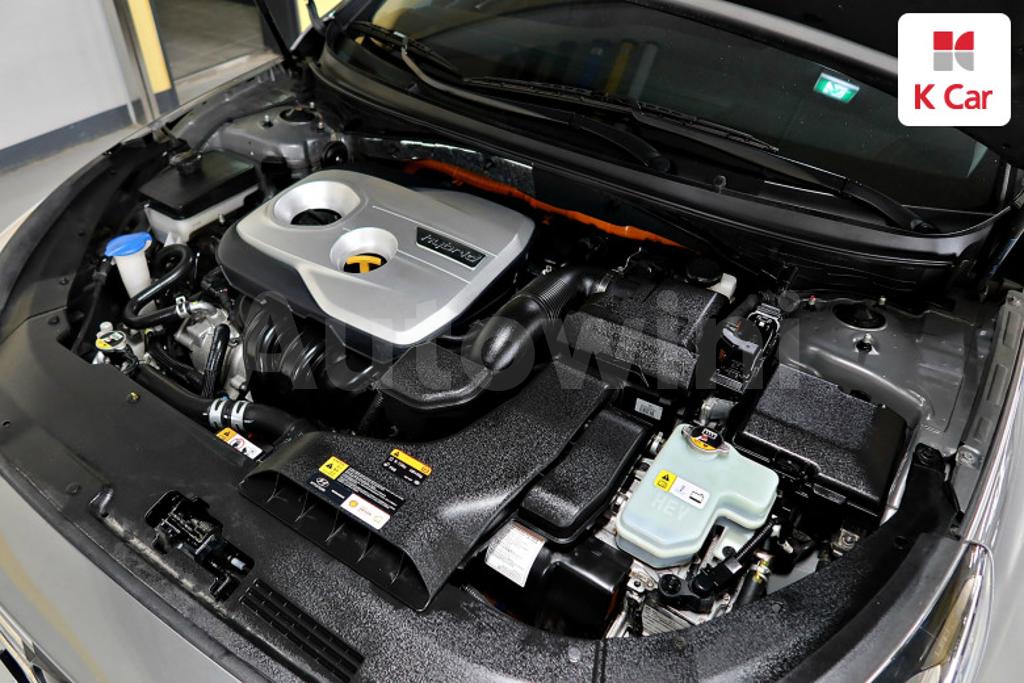 2019 HYUNDAI SONATA RISE HYBRID MORDERN - 19
