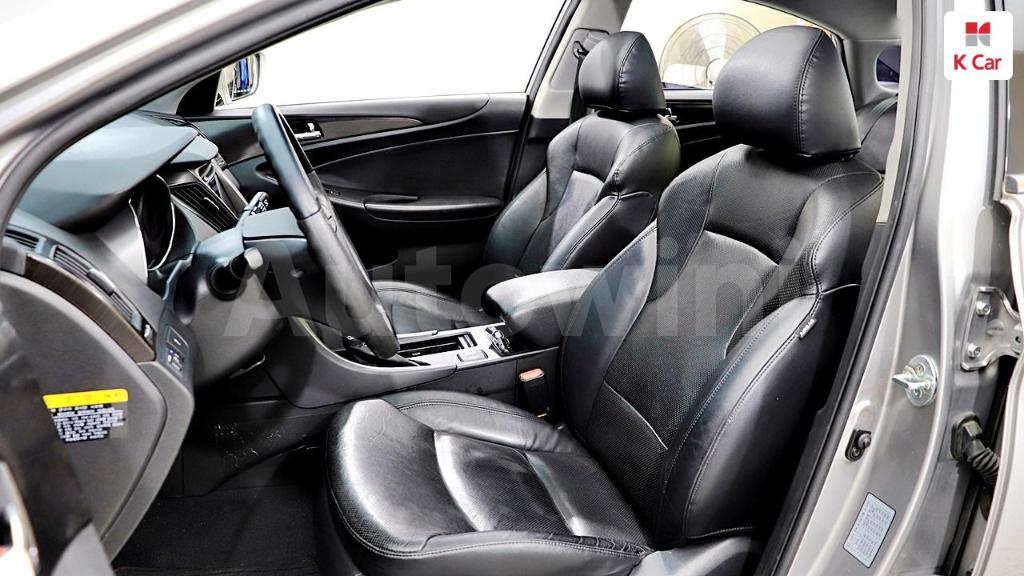 2012 HYUNDAI YF SONATA Y20 PREMIER - 12