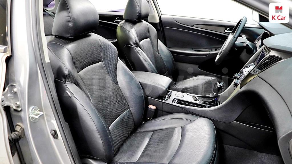 2012 HYUNDAI YF SONATA Y20 PREMIER - 13