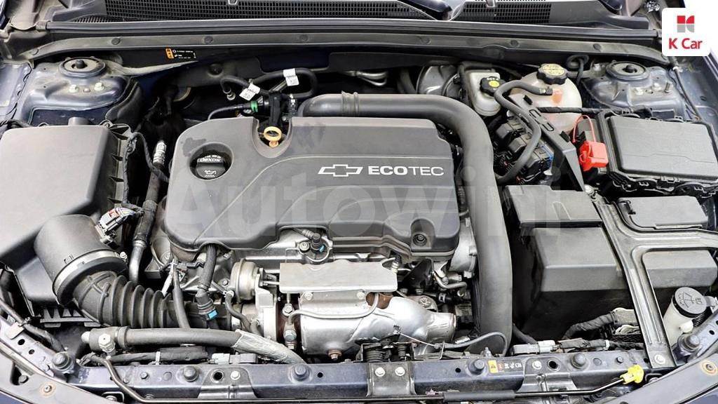 2018 GM DAEWOO (CHEVROLET)  MALIBU 1.5 TURBO LTZ - 9