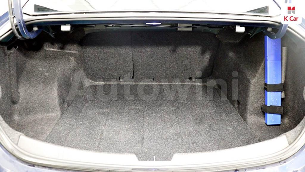 2018 GM DAEWOO (CHEVROLET)  MALIBU 1.5 TURBO LTZ - 10