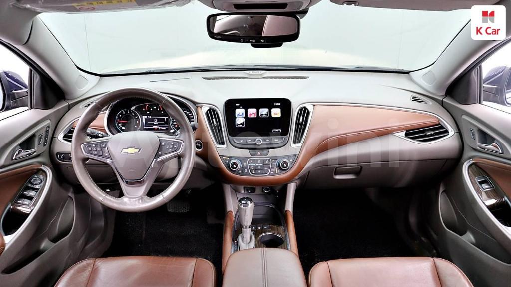 2018 GM DAEWOO (CHEVROLET)  MALIBU 1.5 TURBO LTZ - 11