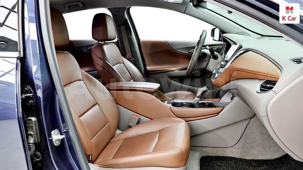 2018 GM DAEWOO (CHEVROLET)  MALIBU 1.5 TURBO LTZ - 13