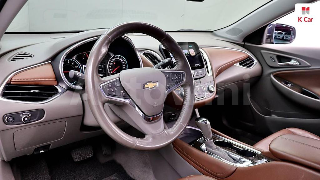 2018 GM DAEWOO (CHEVROLET)  MALIBU 1.5 TURBO LTZ - 35